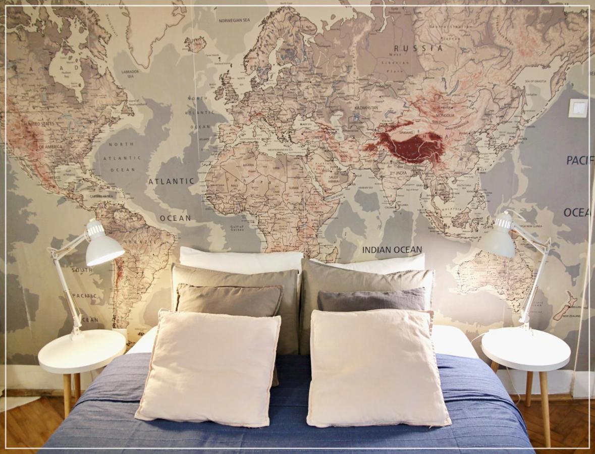 Апартаменты Fifty Shades Of Travel Брашов Экстерьер фото
